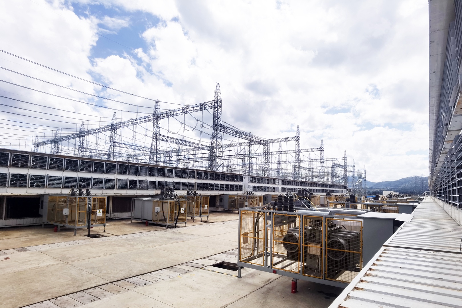 EthioCore Data Center — Holeta, Ethiopia